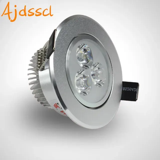 LED-Einbaudownlight 3
