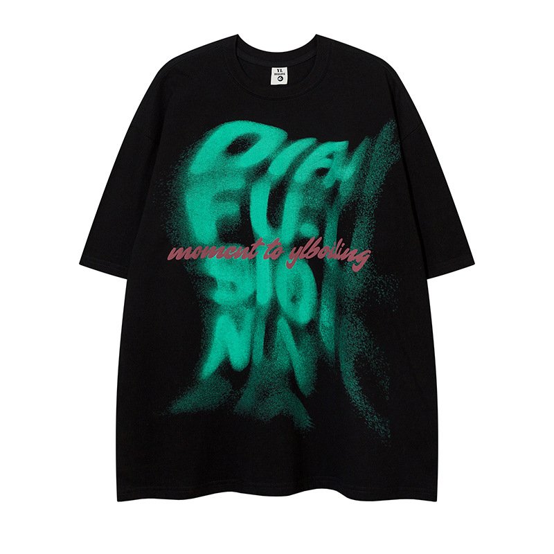 Herren-3D-Print-Shirt 3