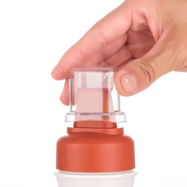 Quetschflasche für Soße 4
