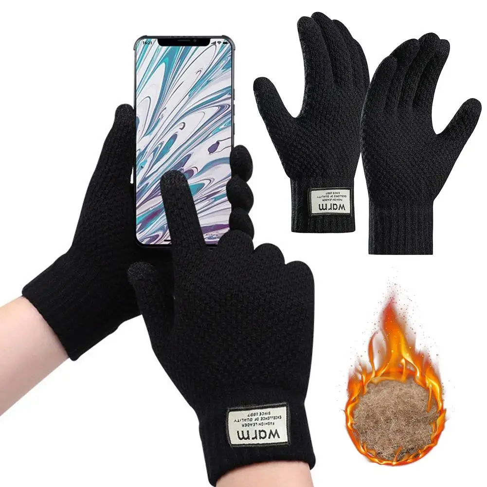 Fitness-Handschuhe Winter 2