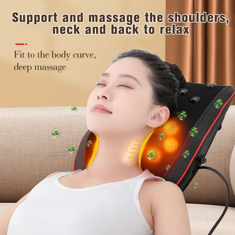 Elektrisches Nackenmassagegerät 2