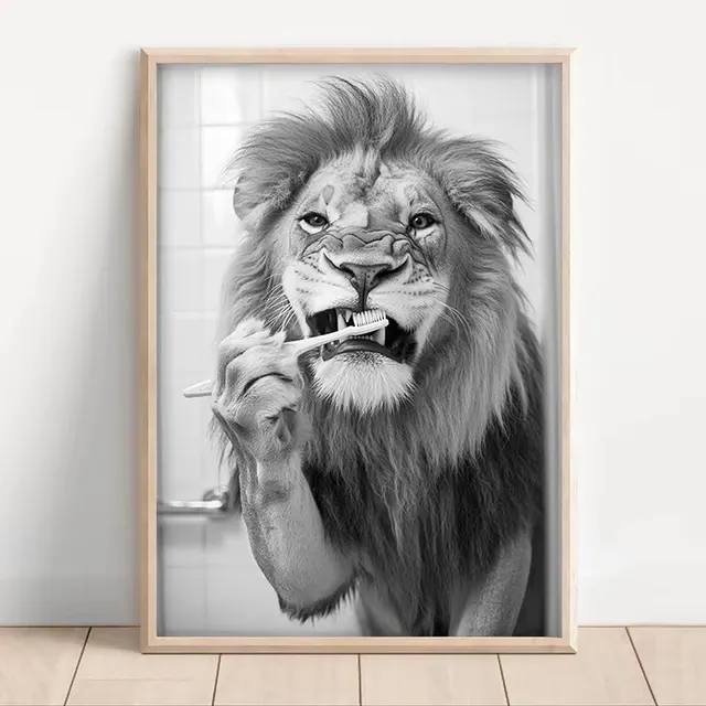 Leinwandbild Wandkunst 2