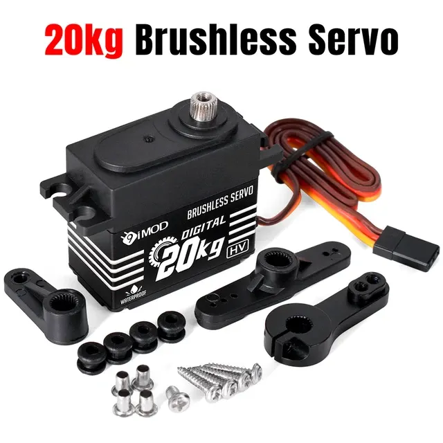 RC-Servo 3