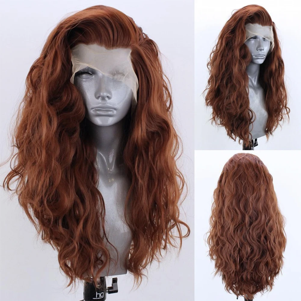 Lace-Front-Perücke 2