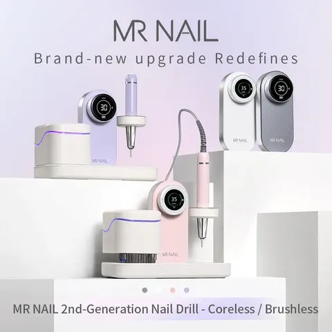 Elektrische Nagelfräse