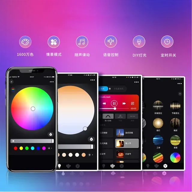 LED-Streifen-Controller 2