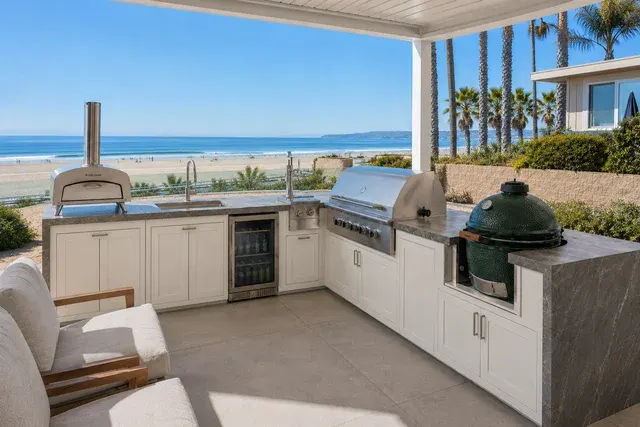 Outdoor-Grillstation 3