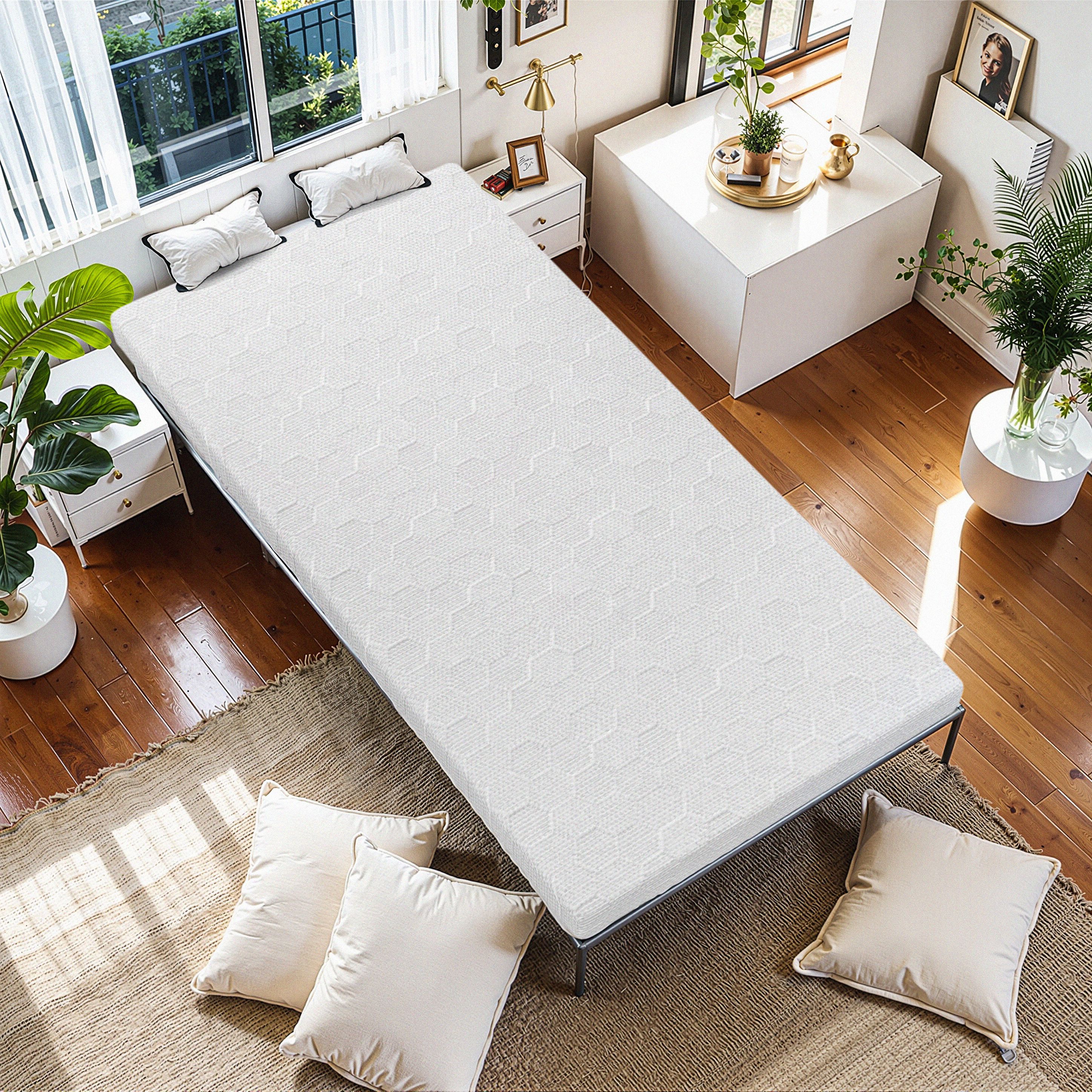 Memory-Foam-Topper
