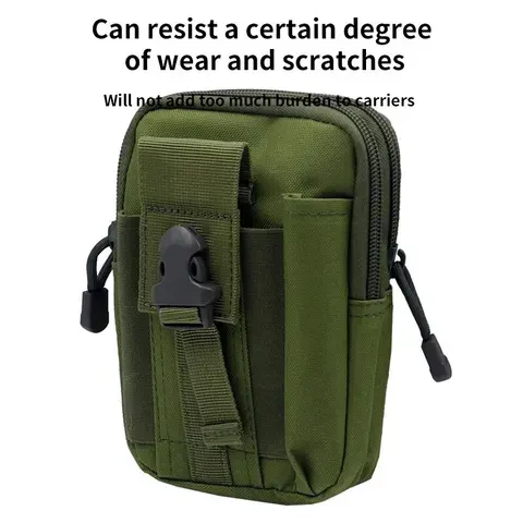 Herren-Taktik-Brieftasche