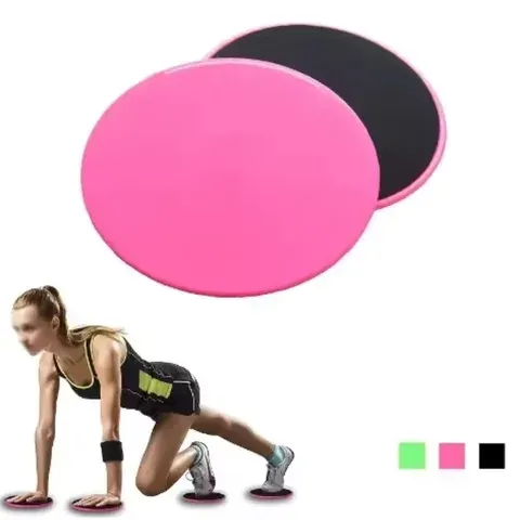 Gleitscheiben Fitness