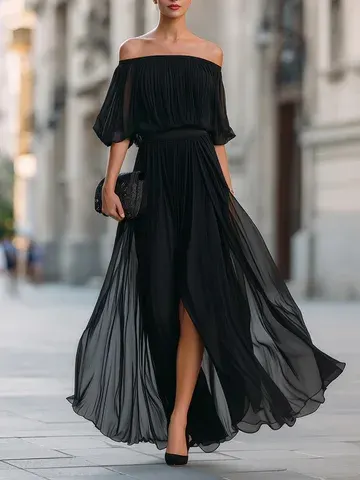 Abendkleid