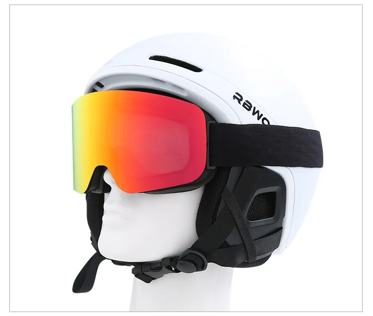 Skibrille 4
