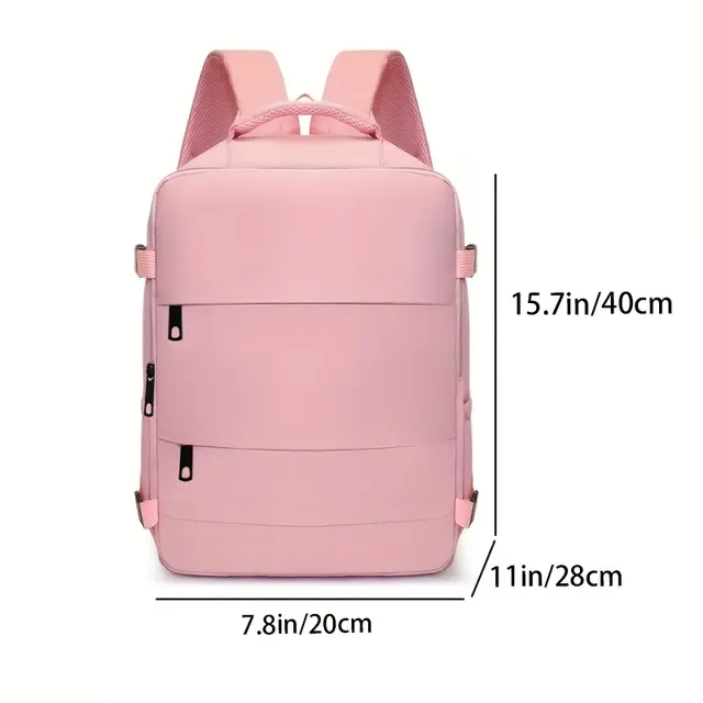 Damen-Reiserucksack 3