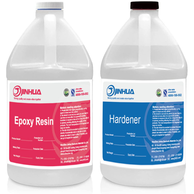 Epoxidharz-Set