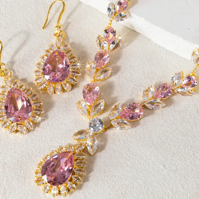 Brautschmuck-Set 4