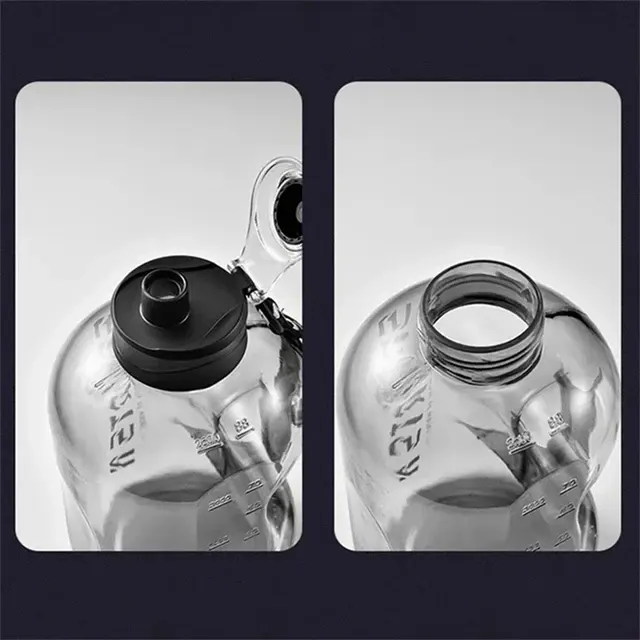 Große Wasserflasche 3