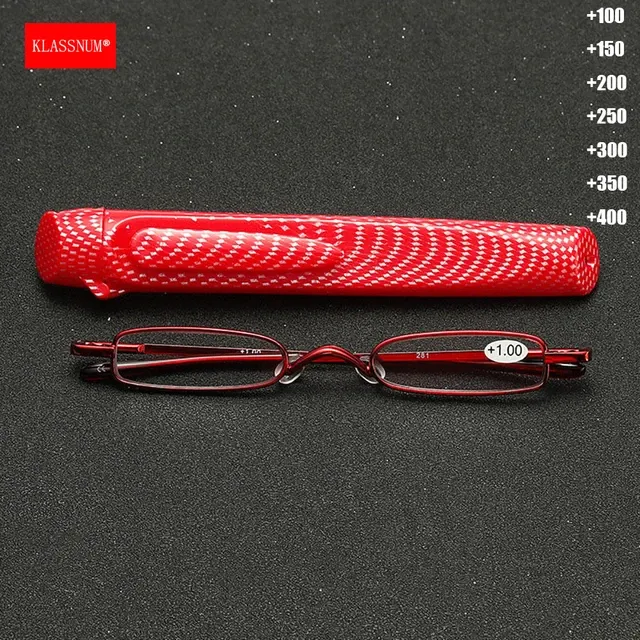 Tragbare Lesebrille 2