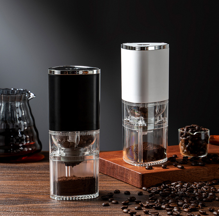 Elektrische Kaffeemühle