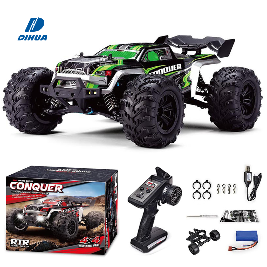 1:16 Allrad-RC-Geländeauto 38 km/h