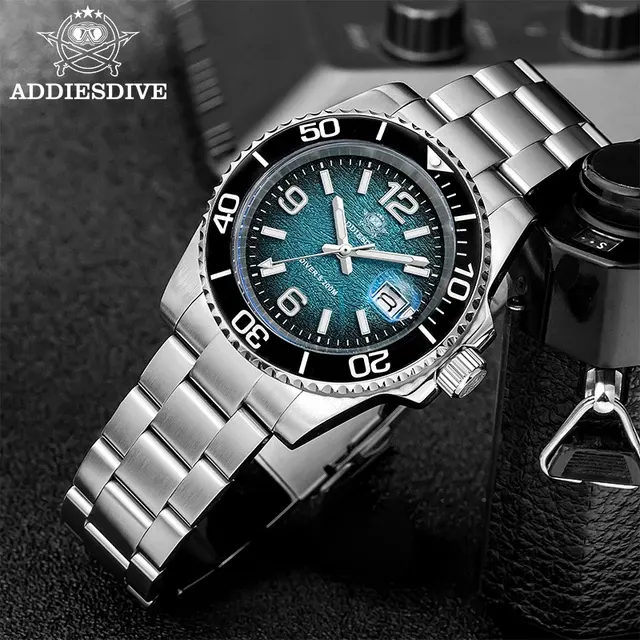 Taucheruhr 4