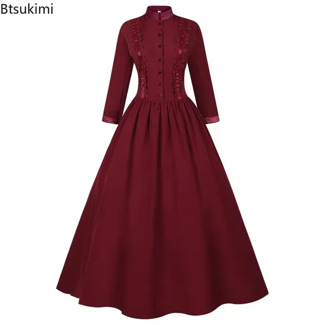 Viktorianisches Ballkleid Kostüm 2