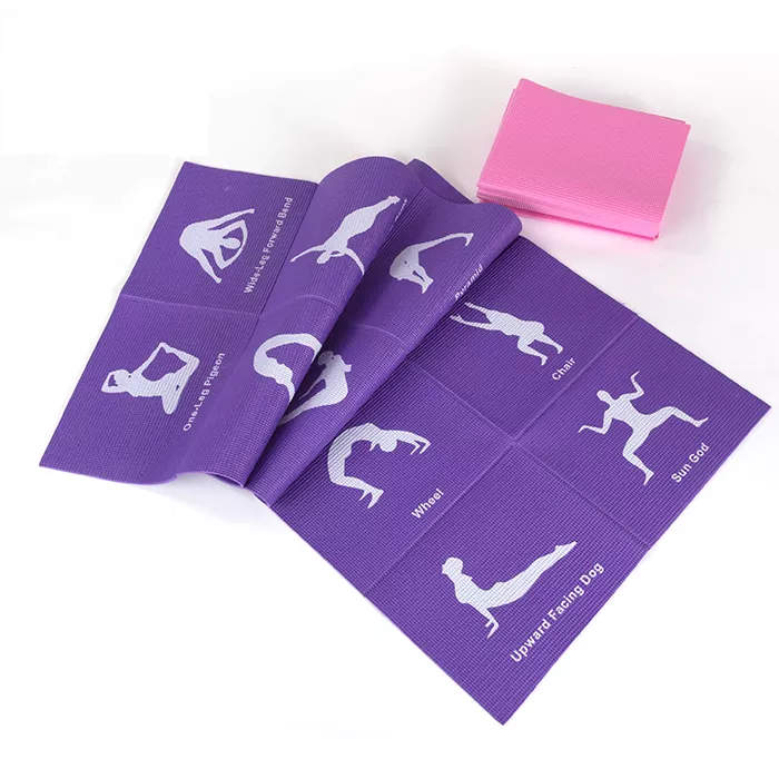 Rutschfeste Yogamatte 3