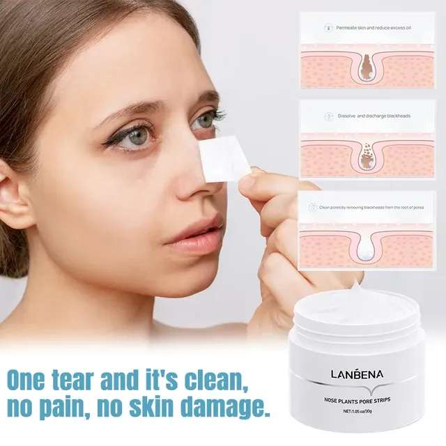Mitesser-Peel-off-Maske 2