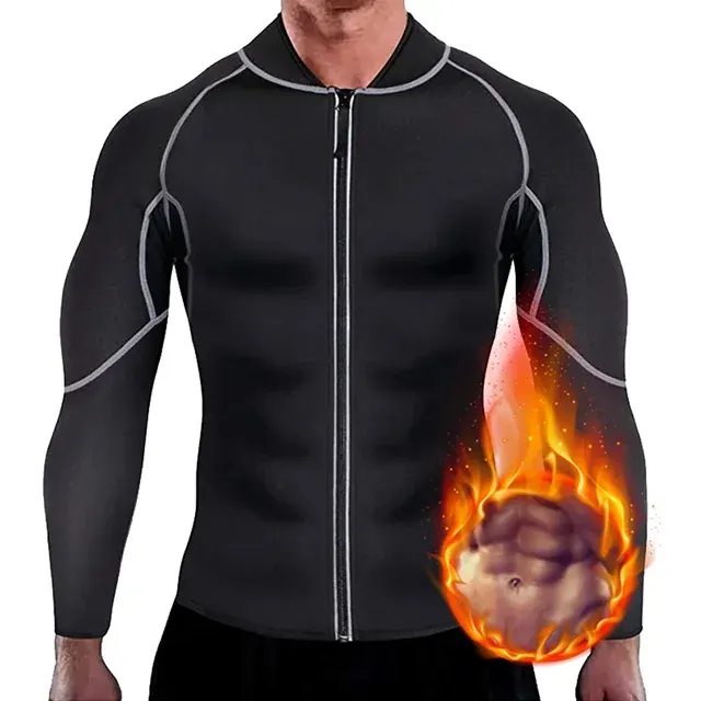 Saunajacke 1