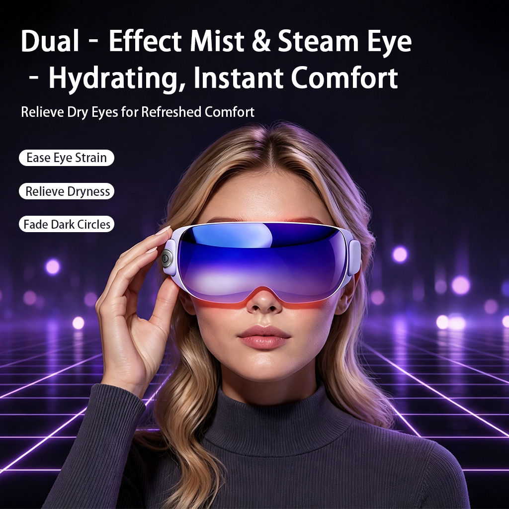 Augenmassagegerät mit Bluetooth-Musik 3