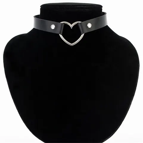 Lederkette