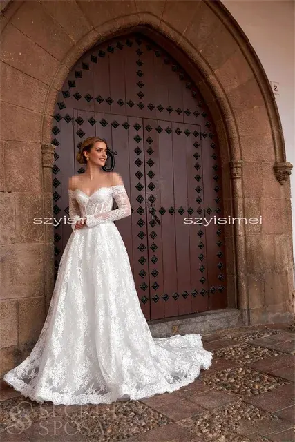 Brautkleid 4