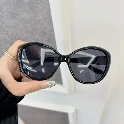 Cat-Eye Sonnenbrille