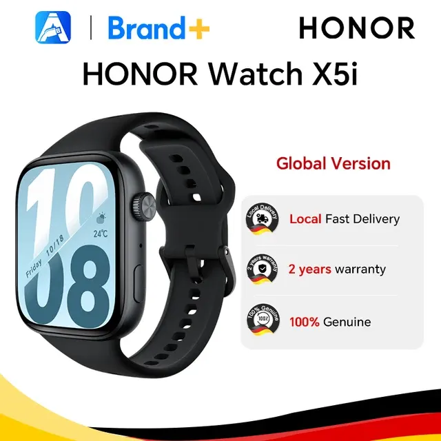 Smartwatch mit 1,97-Zoll-Display und 21-Tage-Akku 2