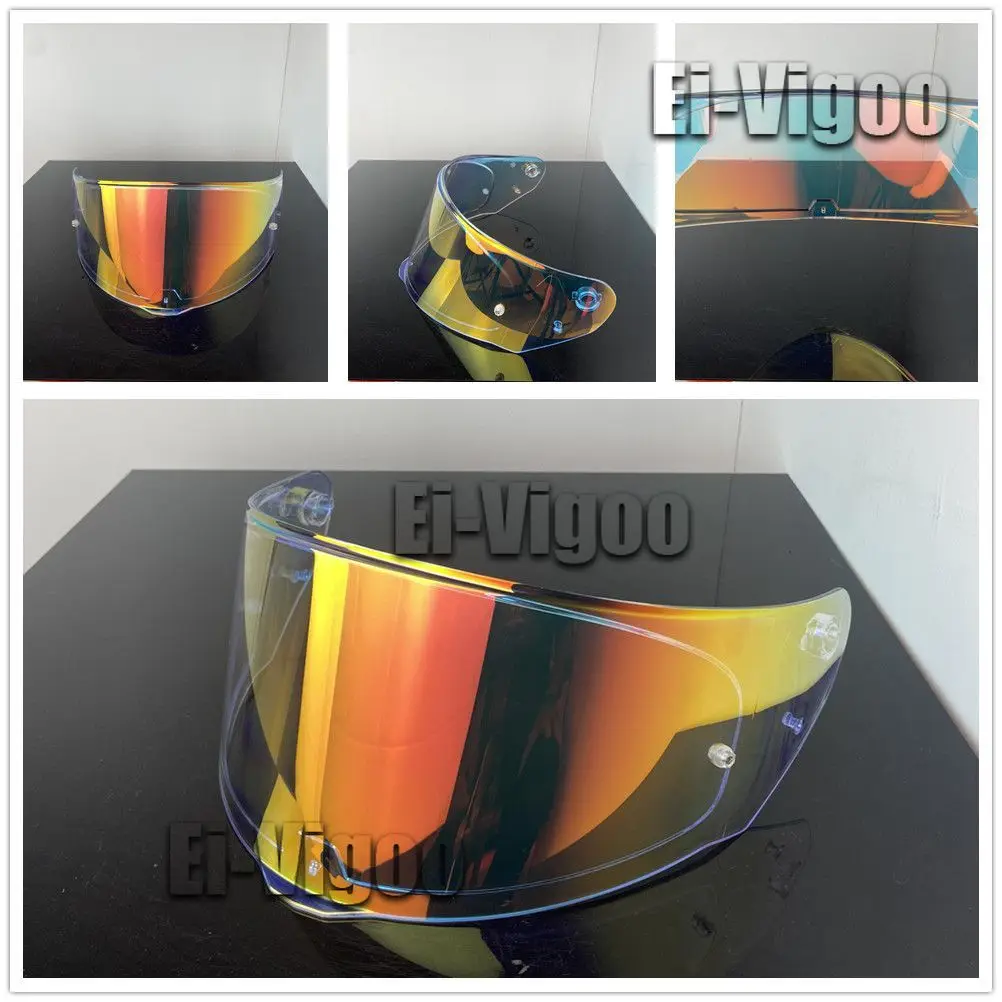 Visierlinse für LS2 Full-Face-Motorradhelm 4