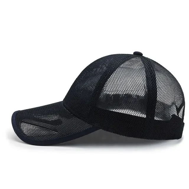 Mesh Sonnenkappe 4