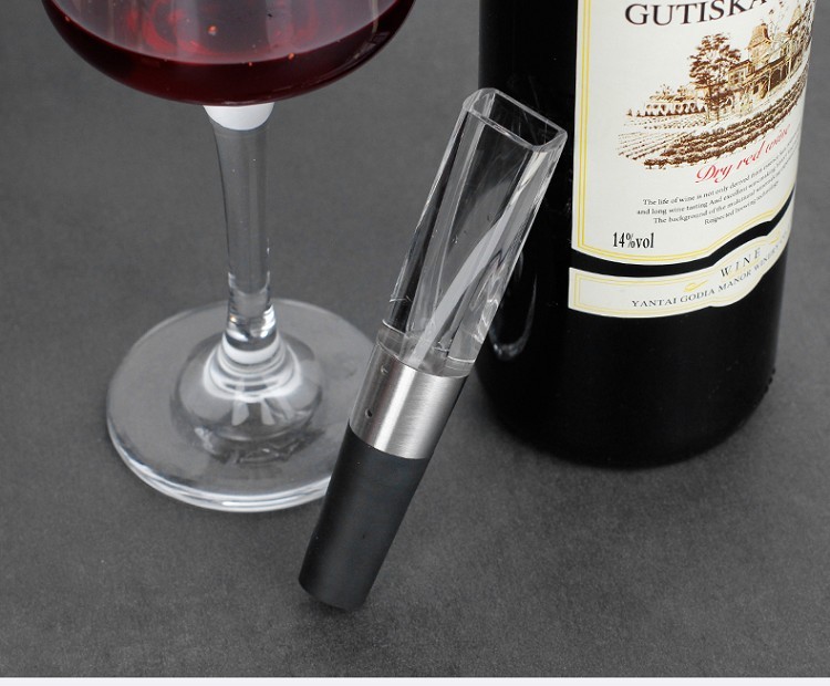 Smart-Weinbelüfter 2