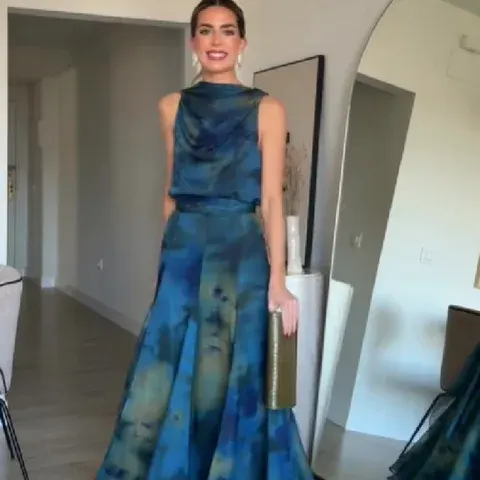 Maxikleid