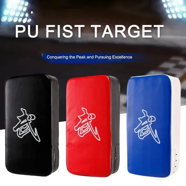 Kick-Pads-Set 3