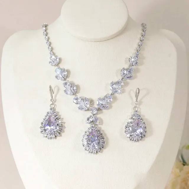Brautschmuck-Set 3