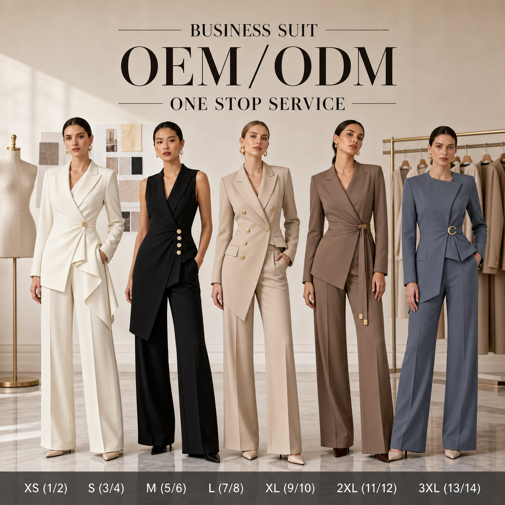 Damen-Blazer-Set