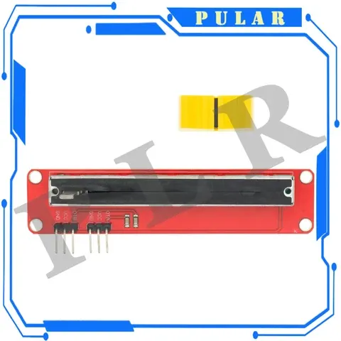 Schiebepotentiometer-Modul
