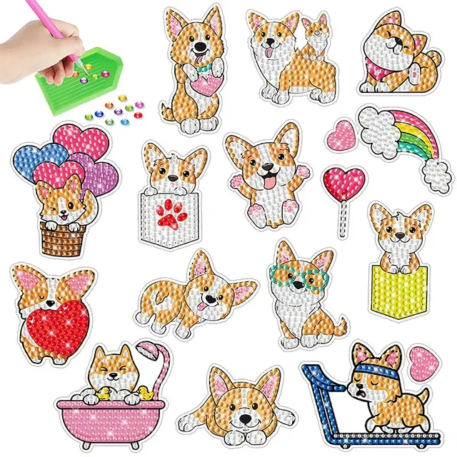 Diamond-Painting-Sticker 2