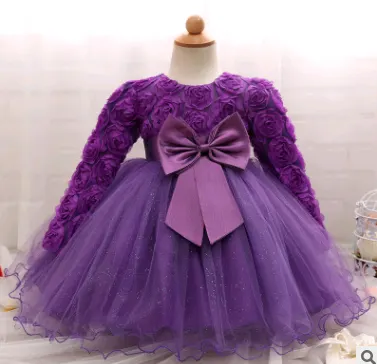 Mädchenkleid