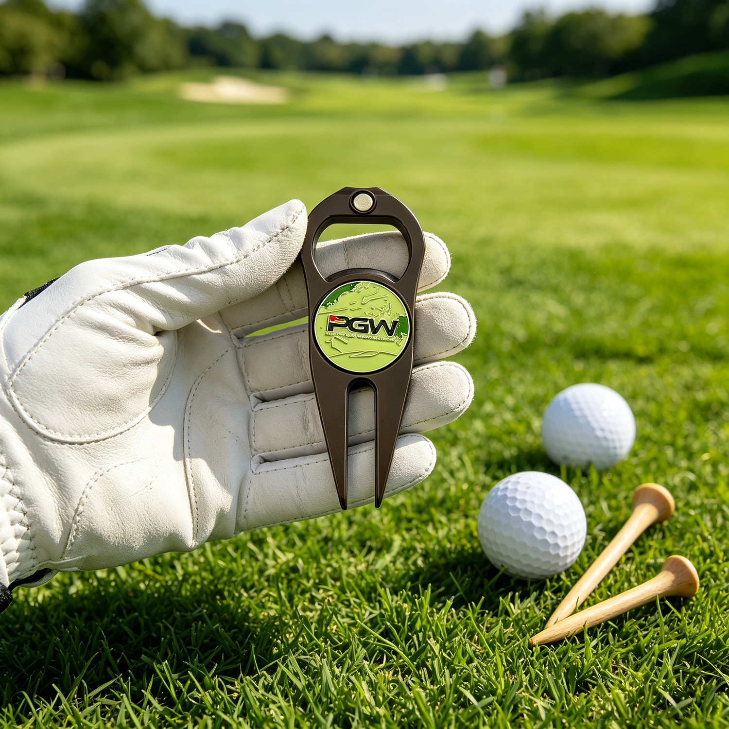 Golf-Pitchgabel 3