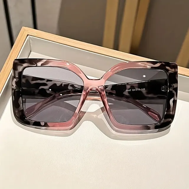 Modebrille mit Verlaufsgläsern 2