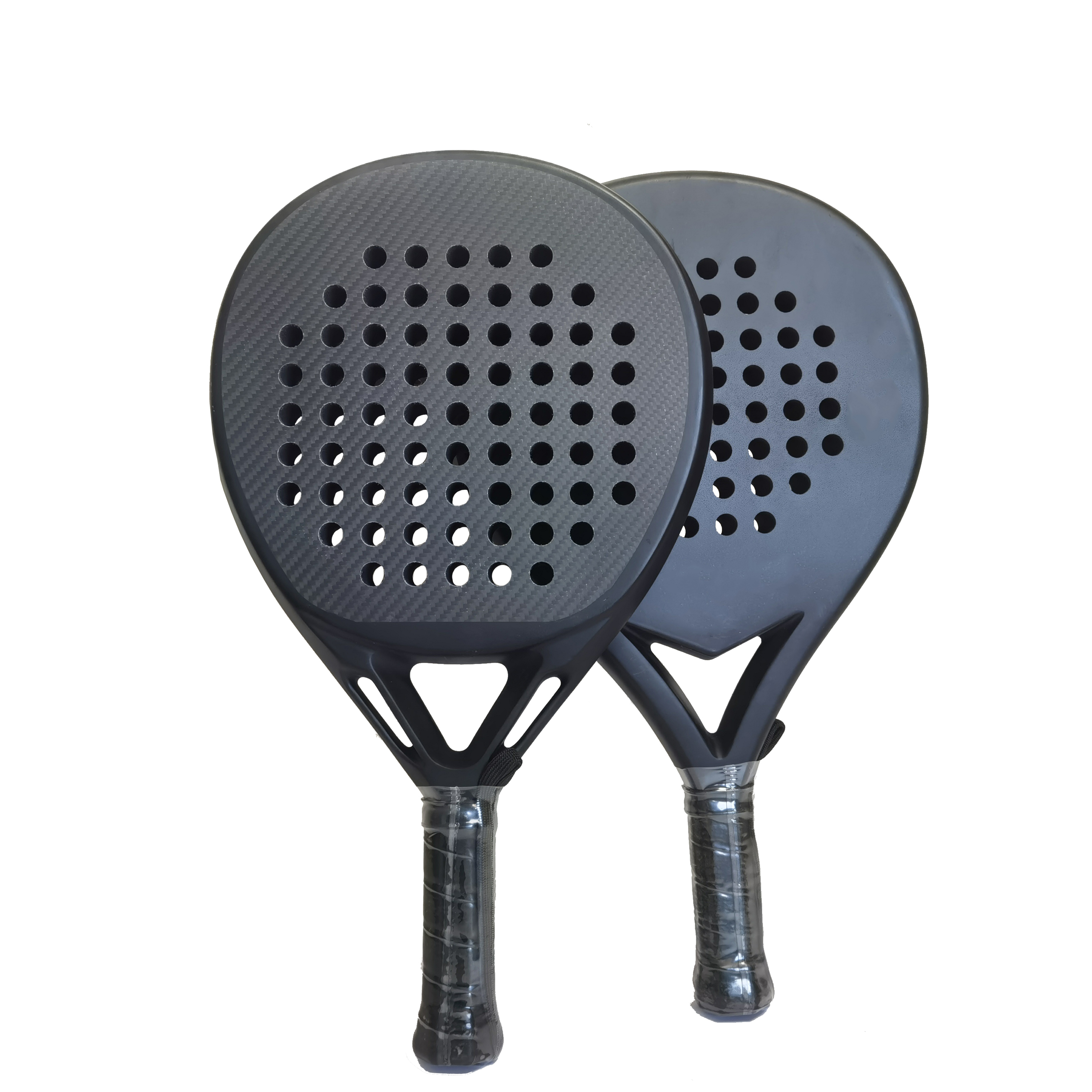 Professioneller Carbon-Padelschläger für Wettkämpfe 3