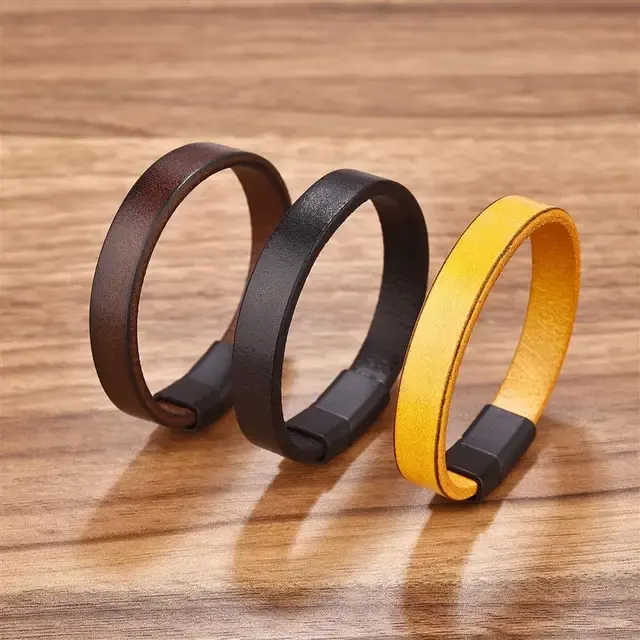 Lederarmband 3