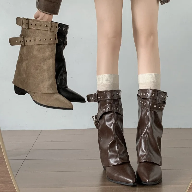 Stiefeletten