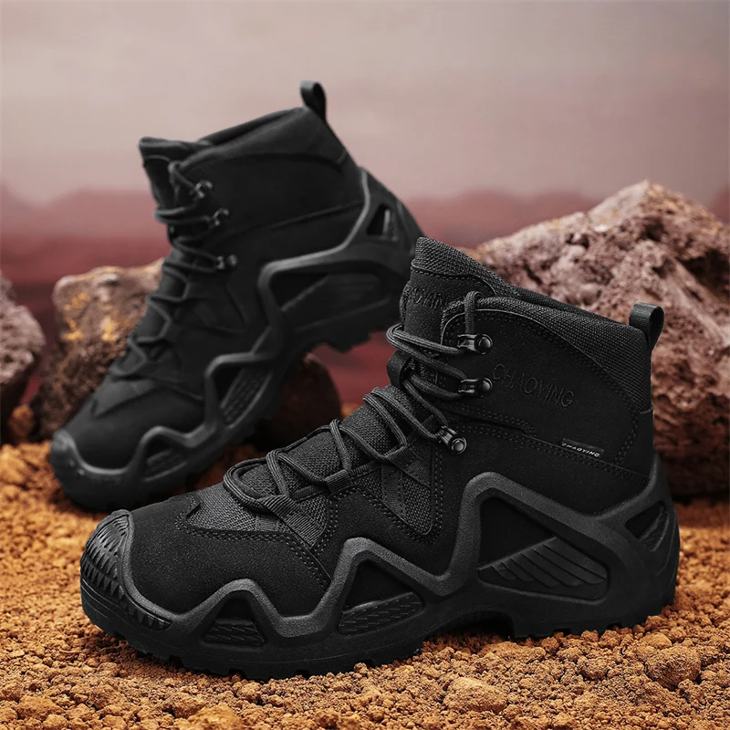 Taktische Stiefel 3