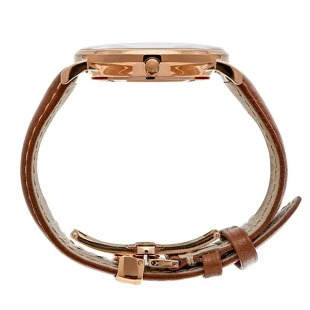 Minimalistische Herrenuhr mit Saphirglas 3